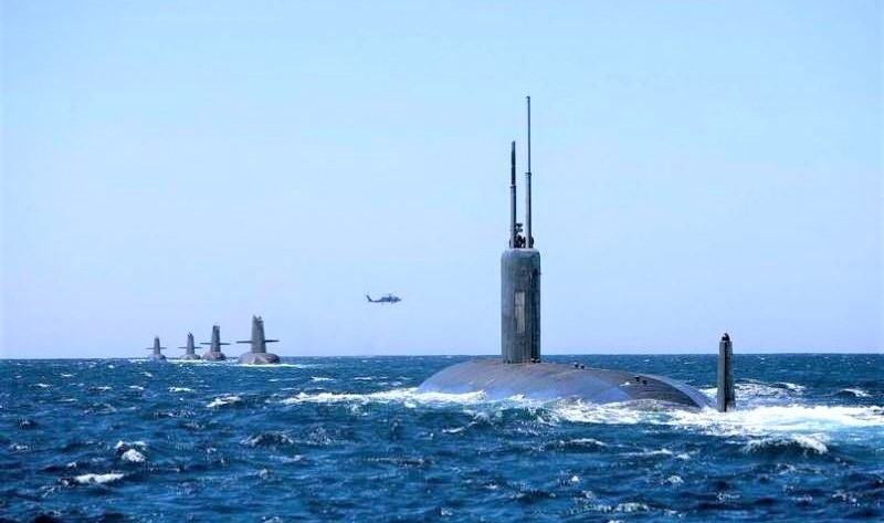 Lựa chọn tàu ngầm hạt nhân chia rẽ nội bộ Australia